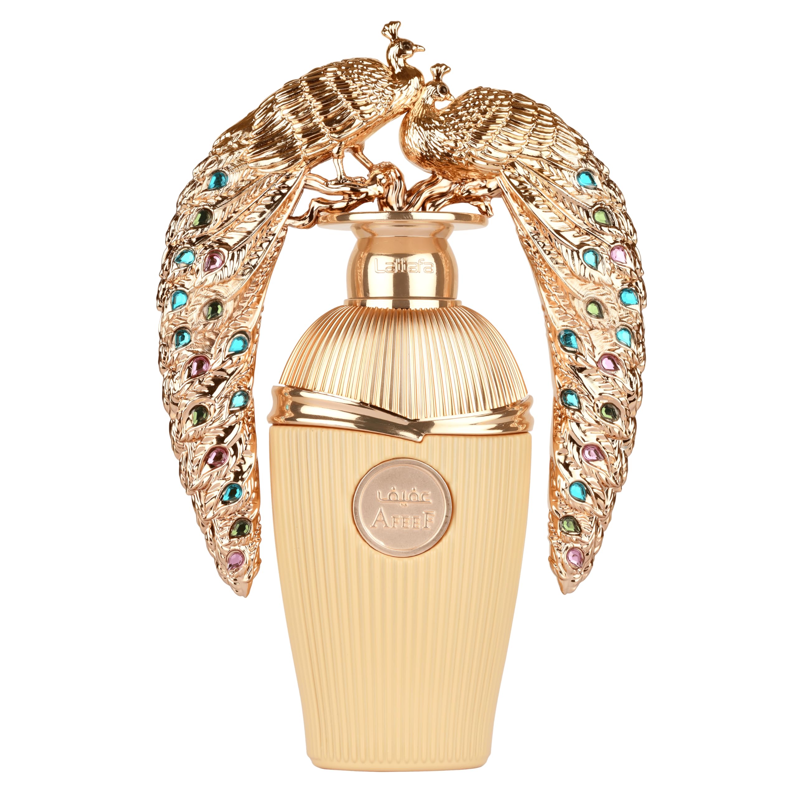 Lattafa Afeef Eau de Parfum Spray for Unisex 100ML